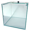 Standard Glass Aquarium Cube Tank 18 x 18 x 18inches Tank only