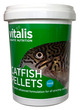 Vitalis Aquatic Nutrition Catfish Pellets 260g