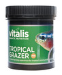 Vitalis Aquatic Nutrition Mini Tropical Grazer 110g