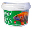 Vitalis Aquatic Nutrition Rift Lake Red Cichlid Pellets 140g