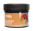 Vitalis Aquatic Nutrition Goldfish Pellets Coldwater Range 60g
