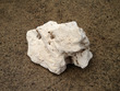 White Holey Rock 