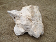 White Holey Rock 
