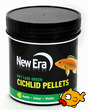New Era Rift Lake Cichlid Green Pellets Tropical Range 120g Green
