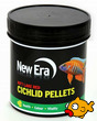 New Era Rift Lake Cichlid Red Pellets Tropical Range 120g Red