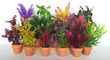 Sydeco Aquarium Plant Display in Pot