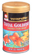 Wardley Total Goldfish Flakes Fish Food 28g