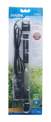 Marina 150w Submersible Aquarium Heater 150w