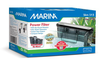 Marina Slim S15 Power Filter