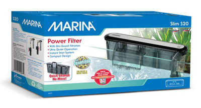 Marina Slim S20 Power Filter 