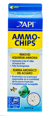 API Ammo Chips Filter Media 737g