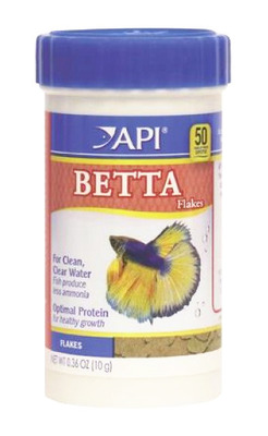 API Betta Flakes 10g