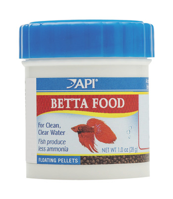 API Betta Food 22g