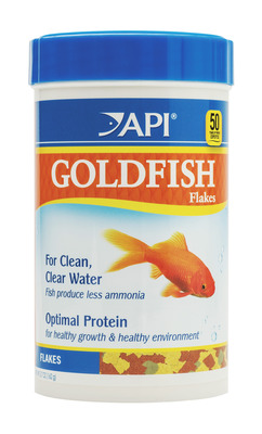 API Goldfish Flakes 162g