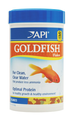 API Goldfish Flakes 162g