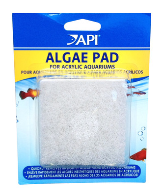 API Hand Held Algae Cleaning Pad