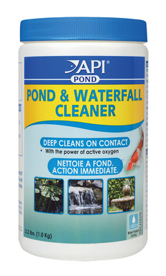 API Pond and Waterfall Cleaner 1kg