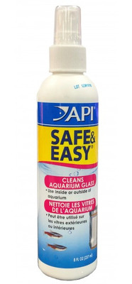 API Safe and Easy Glass Cleaner 237mL