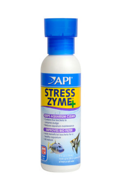 API Stress Zyme Plus 118mL