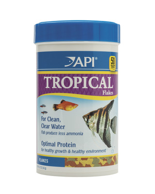 API Tropical Flakes 162g