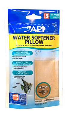 API Water Softener Pillow