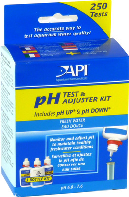 API®  pH TEST STRIPS