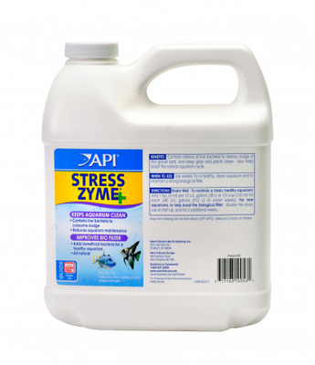 API Stress Zyme Plus 1.89Litre