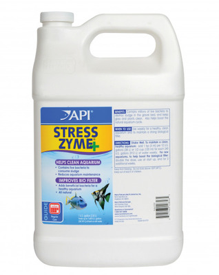 API Stress Zyme Plus 3.8Litre