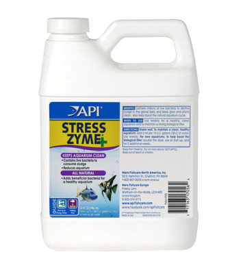 API Stress Zyme Plus 946mL