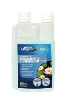 AQUAPRO Pond Treatment and Conditioner 250mL
