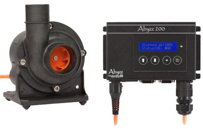 Abyzz A200 AU Water Pump 3m