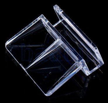 Acrylic Lid Edge Bracket 5mm