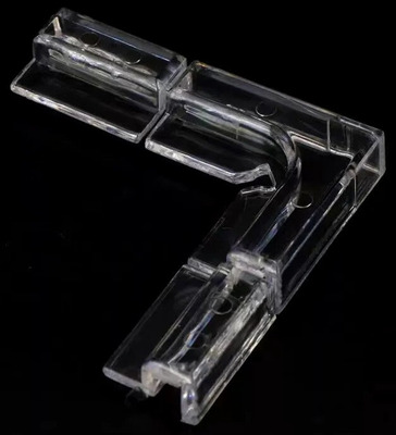 Acrylic Lid Corner Bracket 10mm