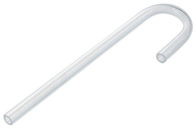 Acrylic Pipe U-Bend Tube 9.8cm