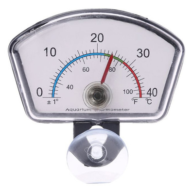 Analog Submersible Aquarium Thermometer