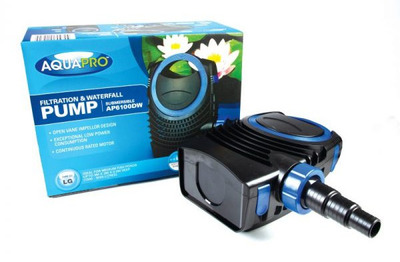 AquaPro Filtration Pump AP6100DW