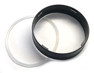 AquaPro Lamp Holder O-Ring and Collar Set Series II Filters - Newer Type
