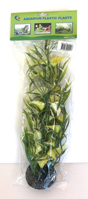 AquaWorx Bunch Plant Lilly 12inch PPB-08L