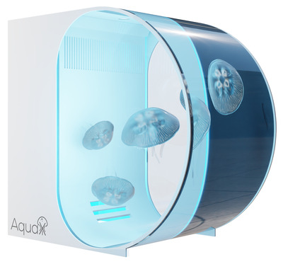 AquaX Jellyfish Tank White