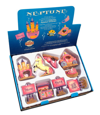 Aqua Decore Neptune Complete Box Set