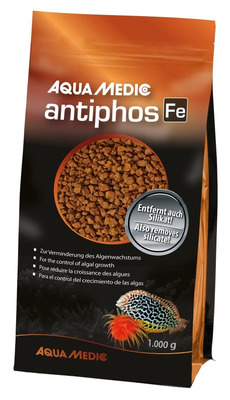 Aqua Medic Antiphos Fe 1000g/1.6L