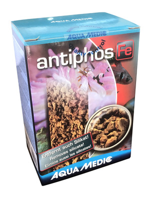 Aqua Medic Antiphos Fe 600g (1000mL)