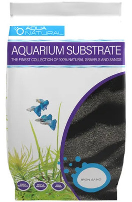 Aqua Natural Iron Sand 7kg