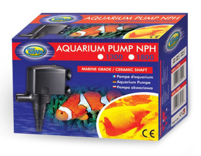 aqua nova aquarium power
