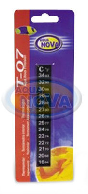 Aqua Nova Aquarium Digital Thermometer T-07
