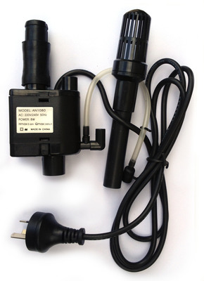 Aqua Nova Replacement Power head for NT-380/NT-480