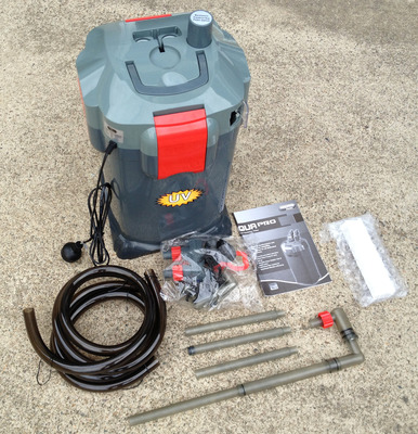 biopro external filter