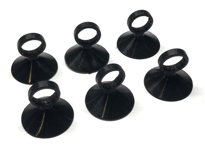 Bioscape/Aqua Pro Pipe Holder Suction Cups 800/1200/1800/2200/2200 UV