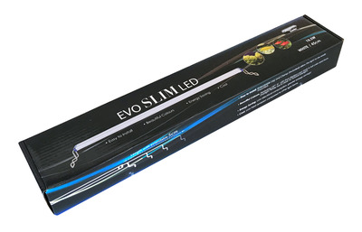 Aqua Zonic Evo Slim Natural LED Light AL537 45cm