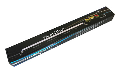 Aqua Zonic Evo Slim Natural LED Light (AL538) 60cm